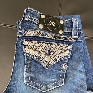Miss Me Signature Boot Jeans